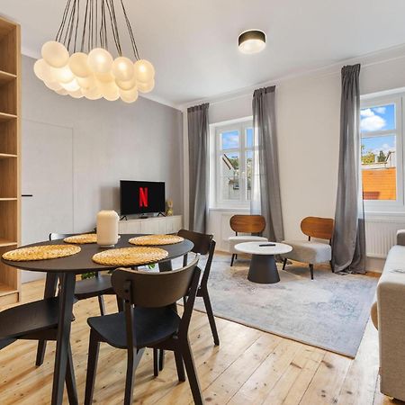 Ah Luxury Old Town Apartment Bratislava Exterior foto