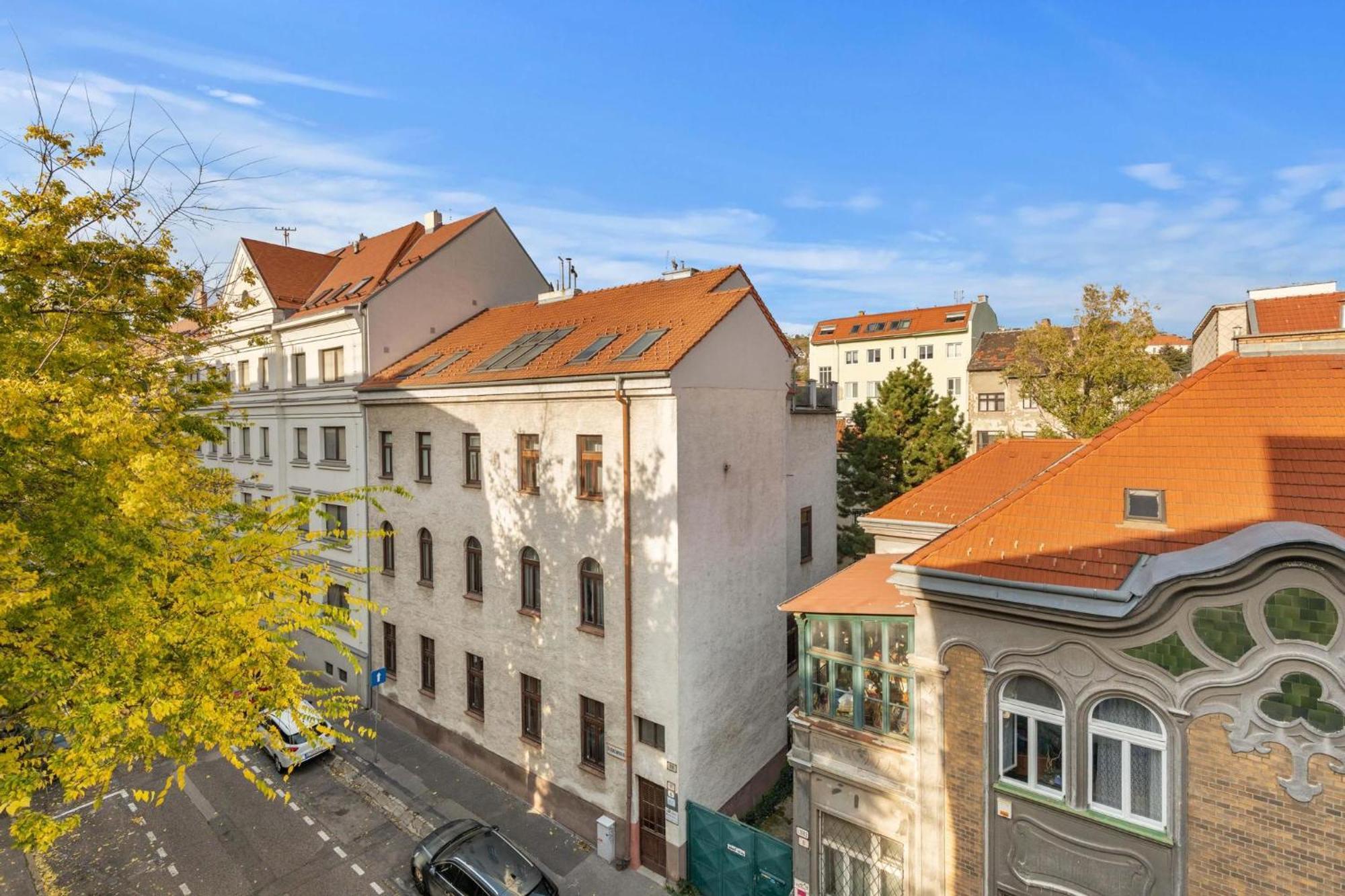 Ah Luxury Old Town Apartment Bratislava Exterior foto