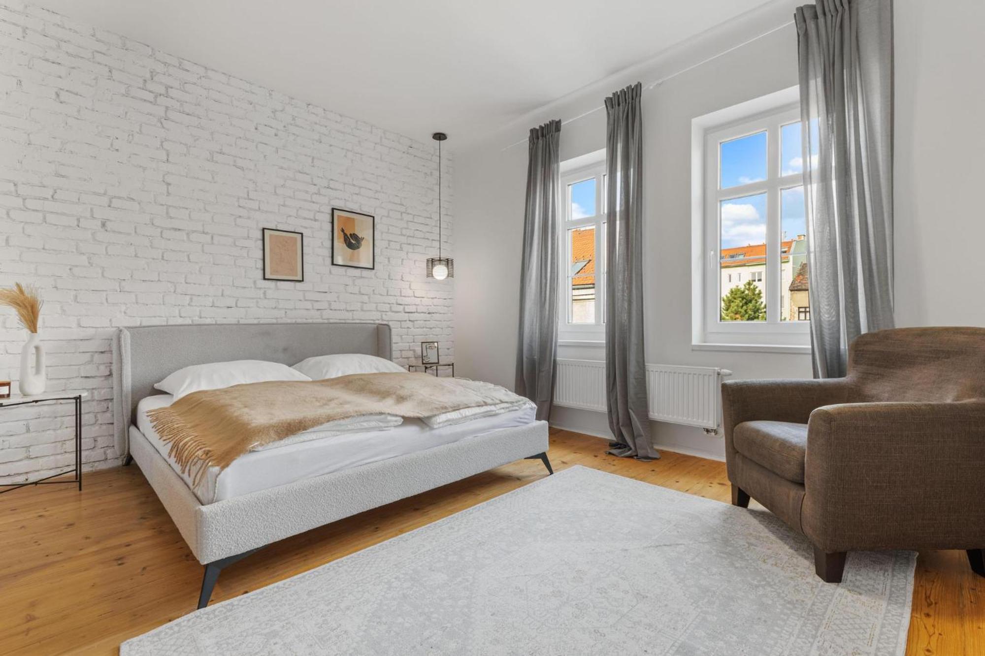 Ah Luxury Old Town Apartment Bratislava Exterior foto
